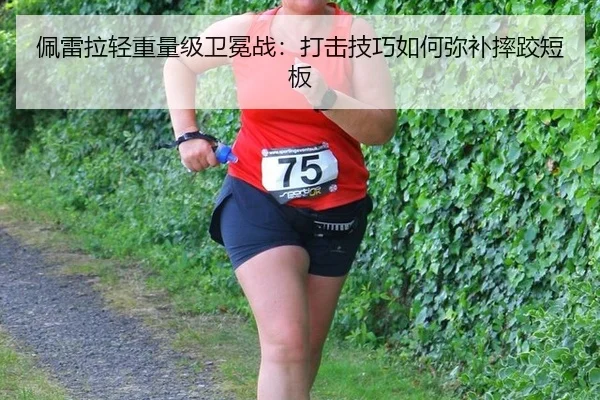 佩雷拉轻重量级卫冕战：打击技巧如何弥补摔跤短板